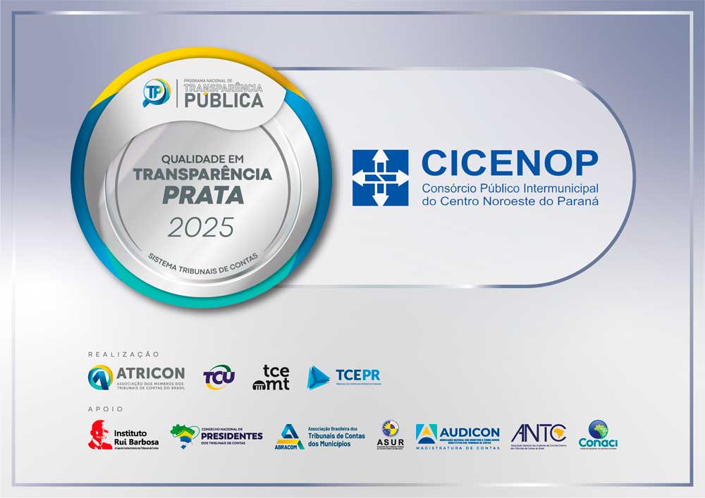 Selo Transparência Pública